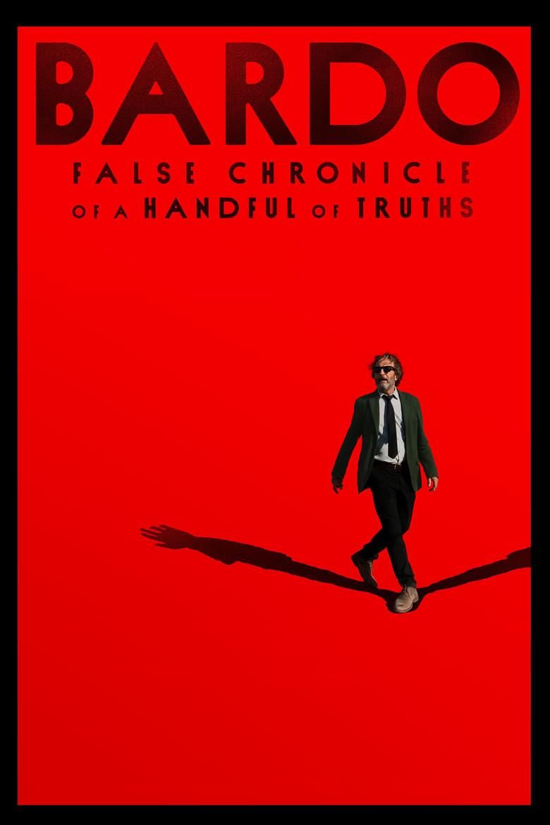 BARDO, False Chronicle of a Handful of Truths logo