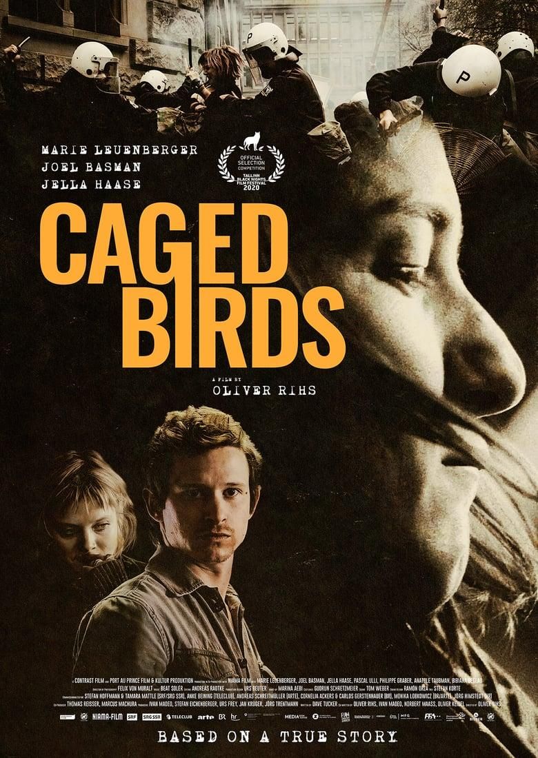 Caged Birds poster image