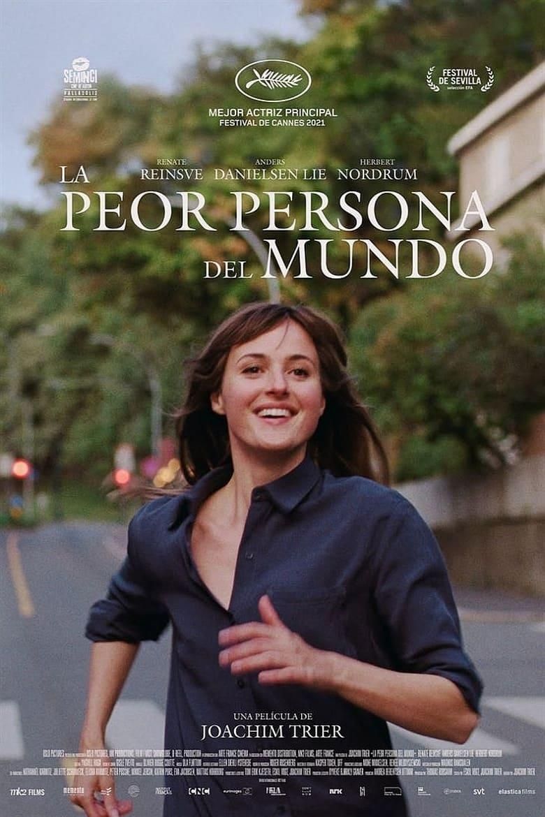 La peor persona del mundo poster image
