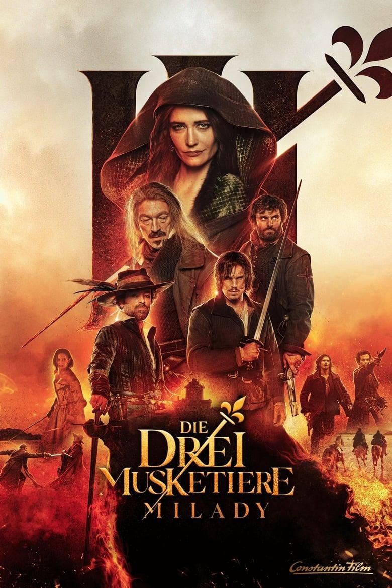Die drei Musketiere - Milady poster image