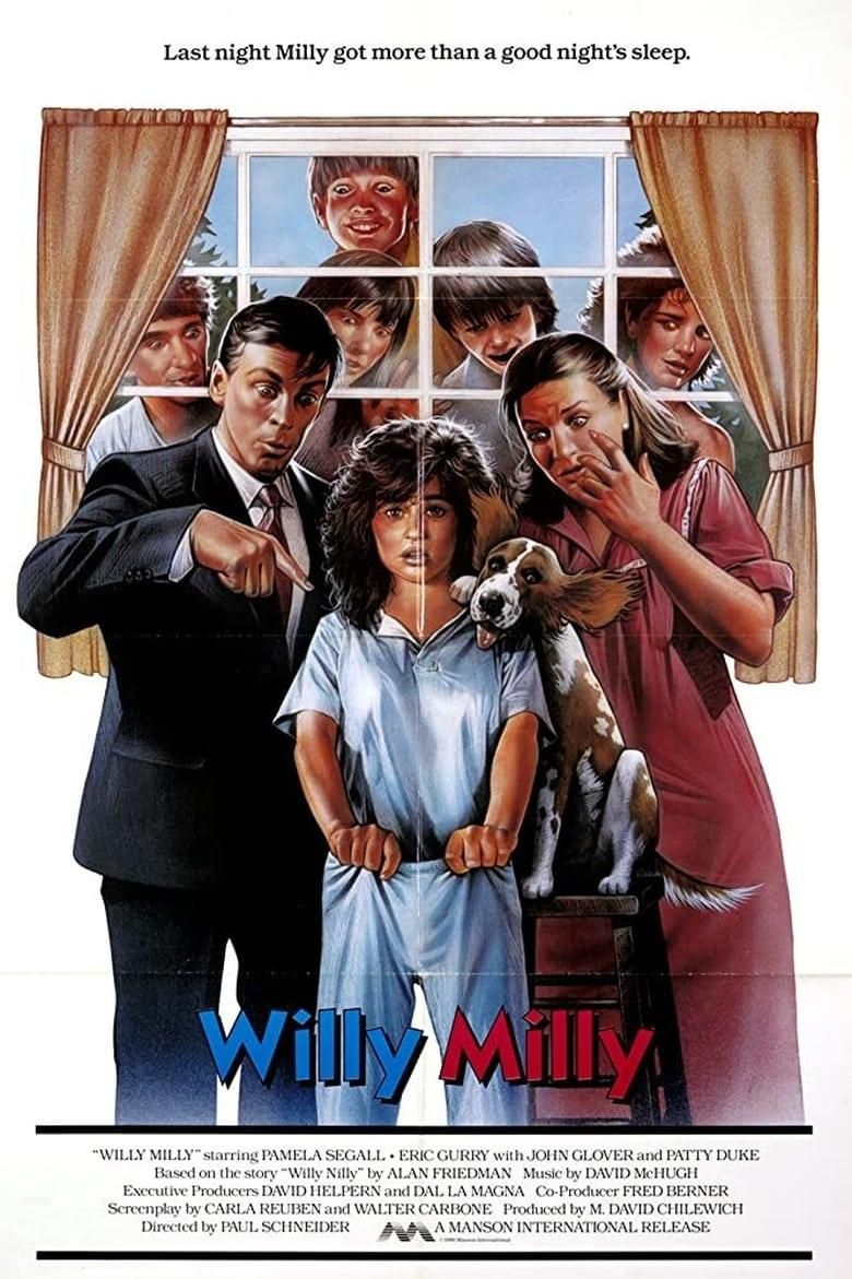 Willy/Milly logo