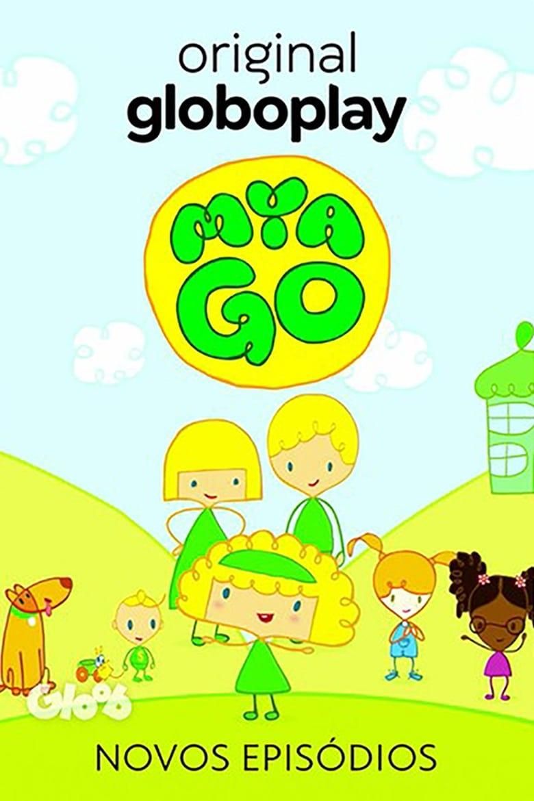 Mya Go poster image