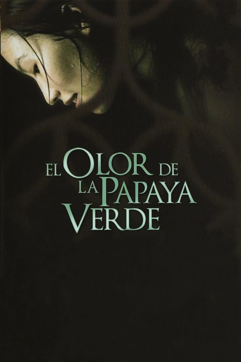 El olor de la papaya verde poster image