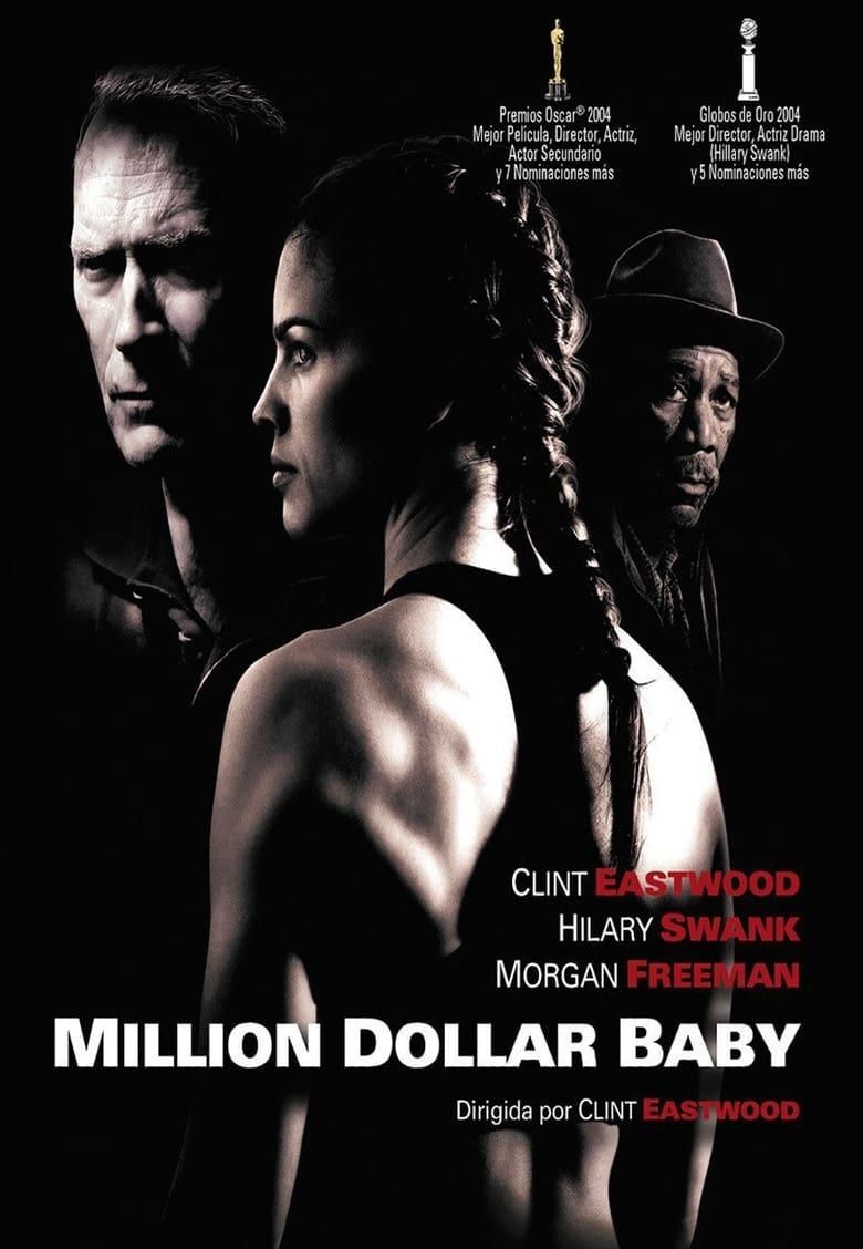 Million Dollar Baby poster image