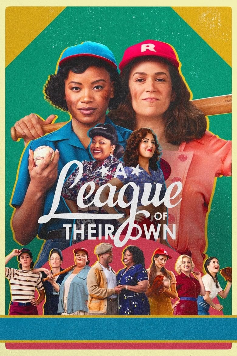 A League of Their Own logo