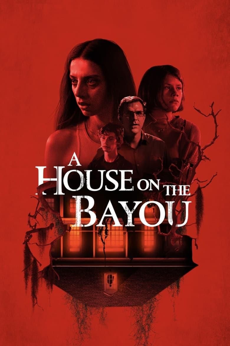 A House on the Bayou logo