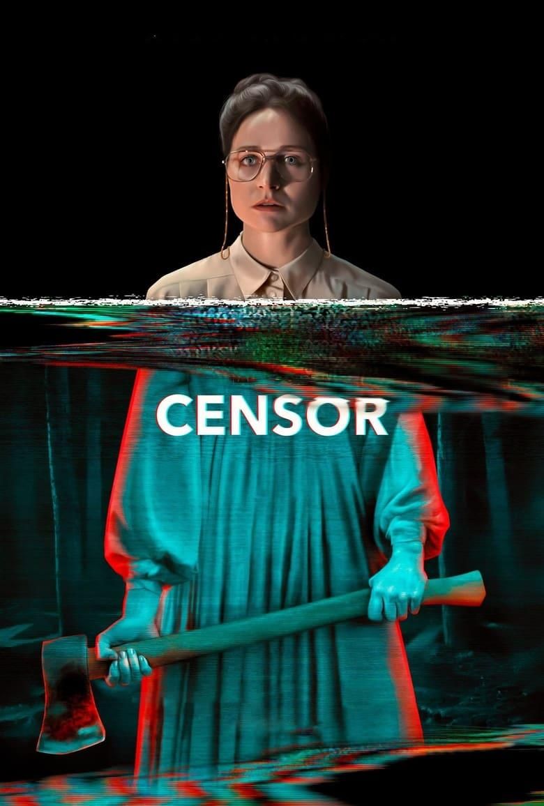Censor poster image