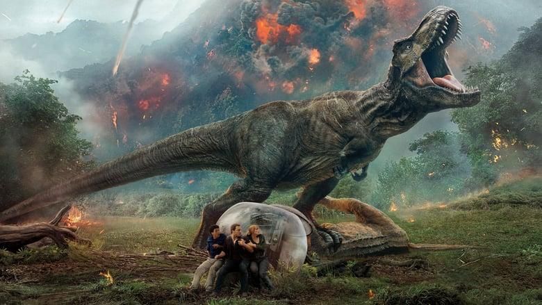 Jurassic World: Fallen Kingdom thumbnail