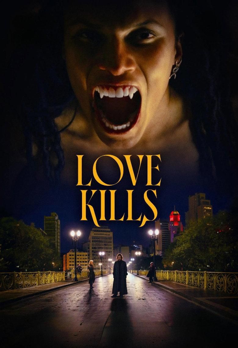 Love Kills poster image