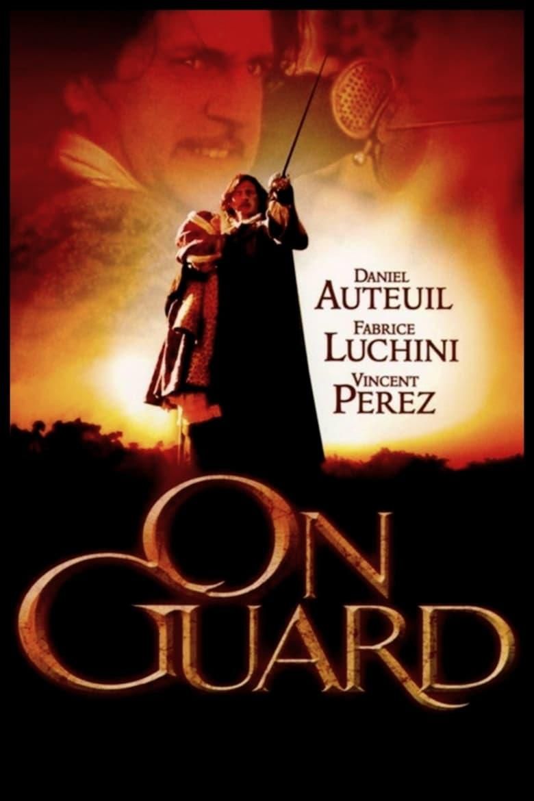On Guard poster image