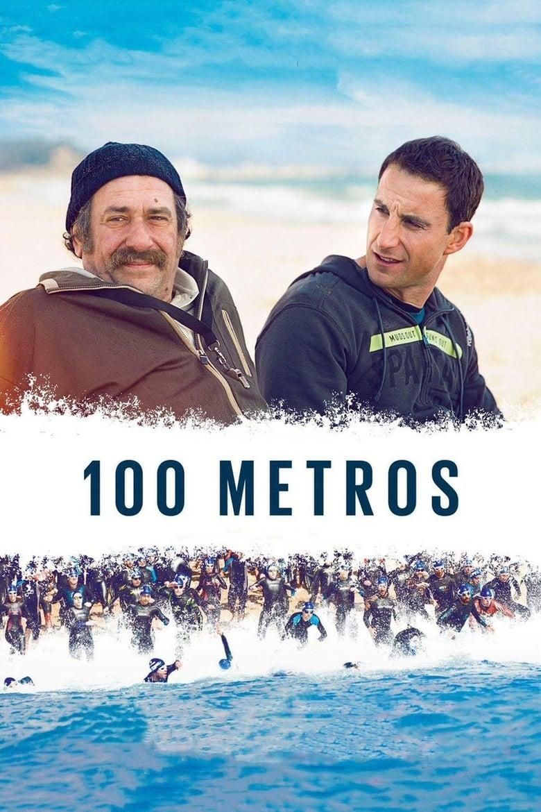 100 Meters poster image