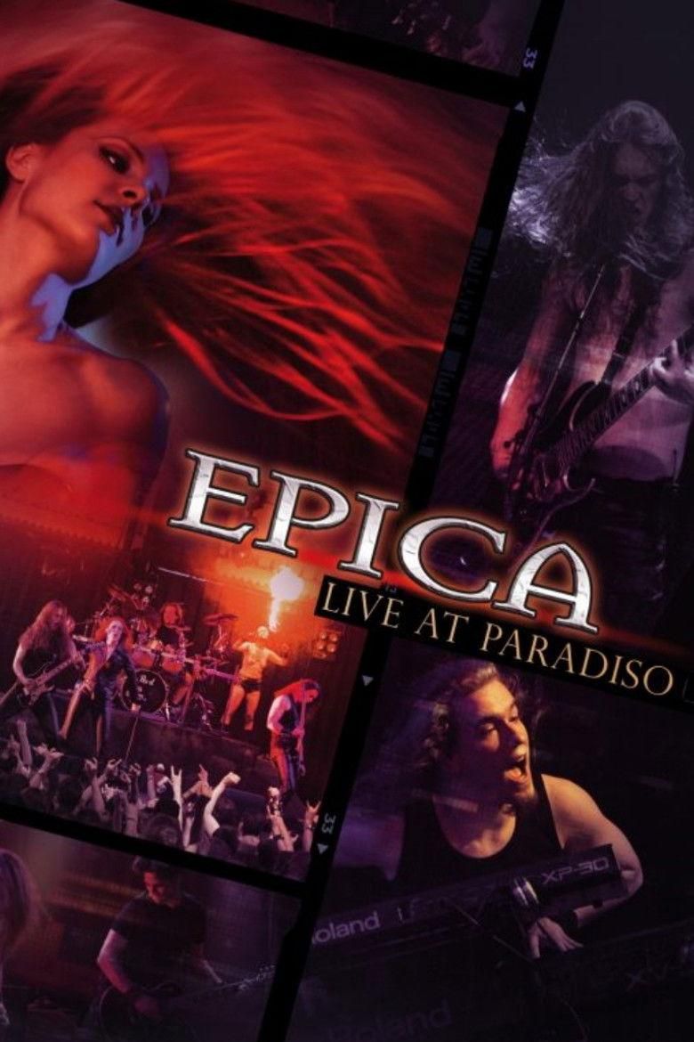 Epica: Live at Paradiso poster image