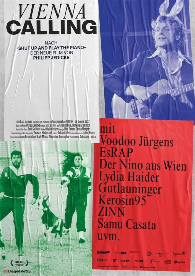 VIENNA CALLING poster image