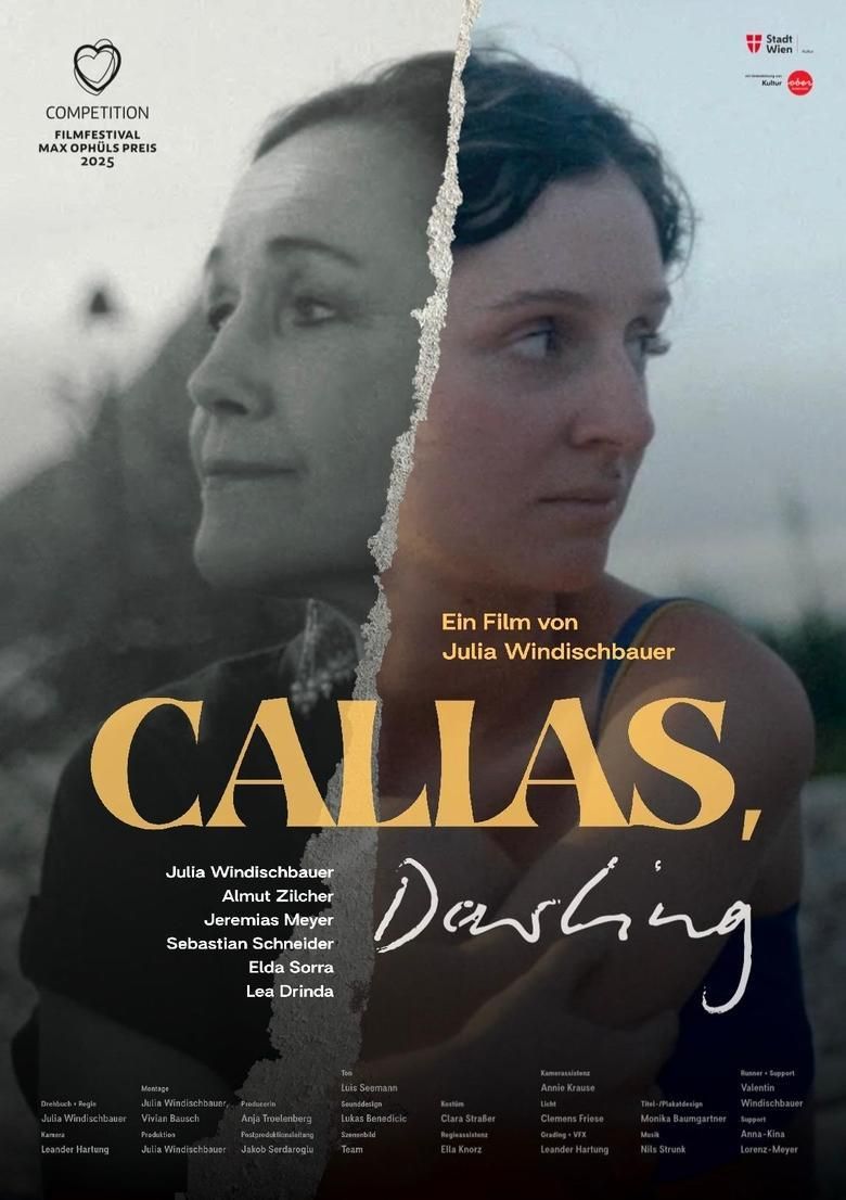 Callas, Darling poster image