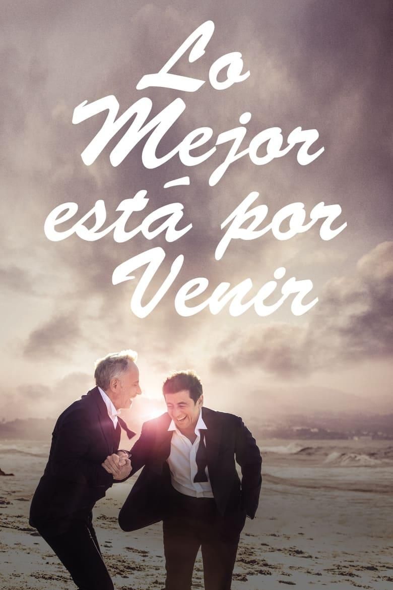 Lo mejor está por venir poster image
