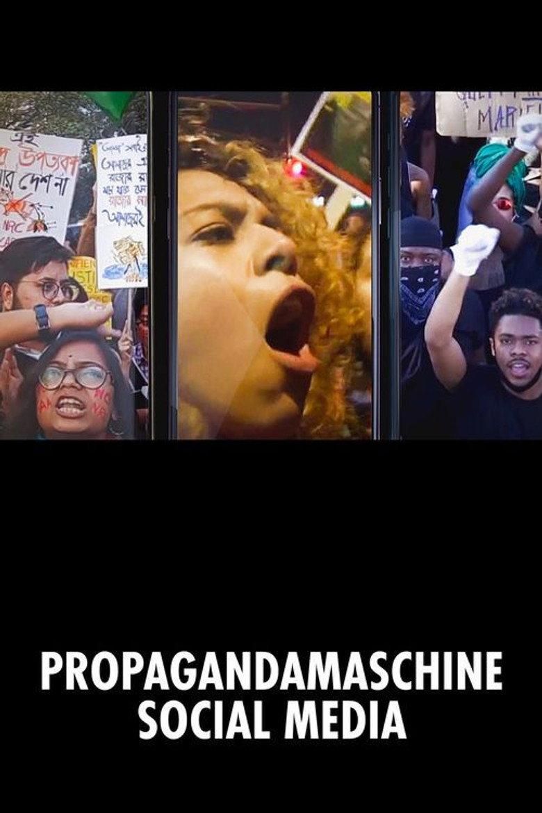 Propagandamaschine Social Media poster image