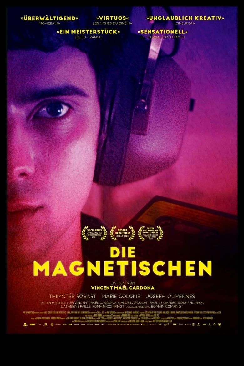 Die Magnetischen poster image