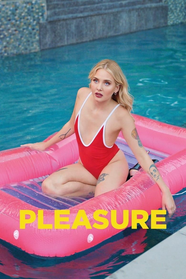 Pleasure logo