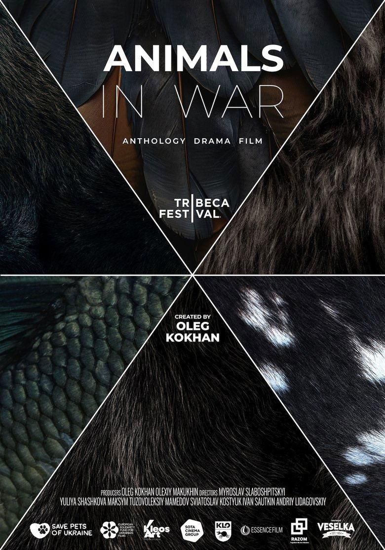 Animals in War poster image