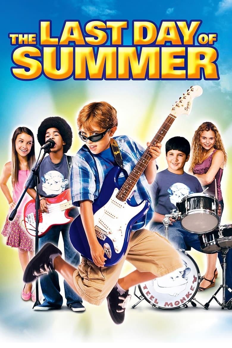 The Last Day of Summer logo