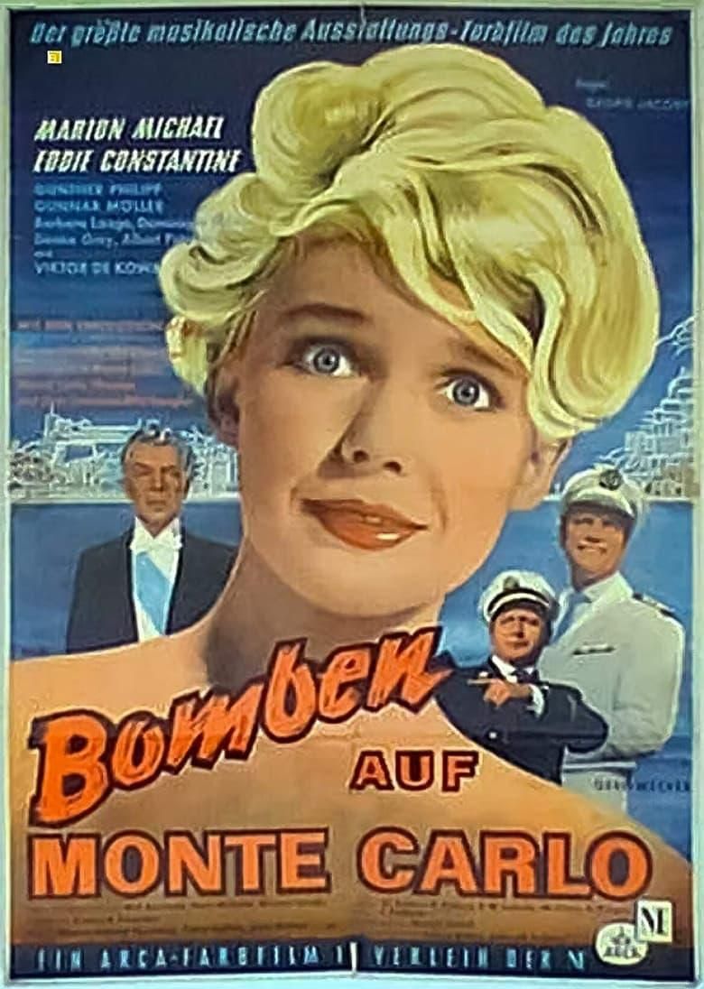 Bombs on Monte Carlo poster image