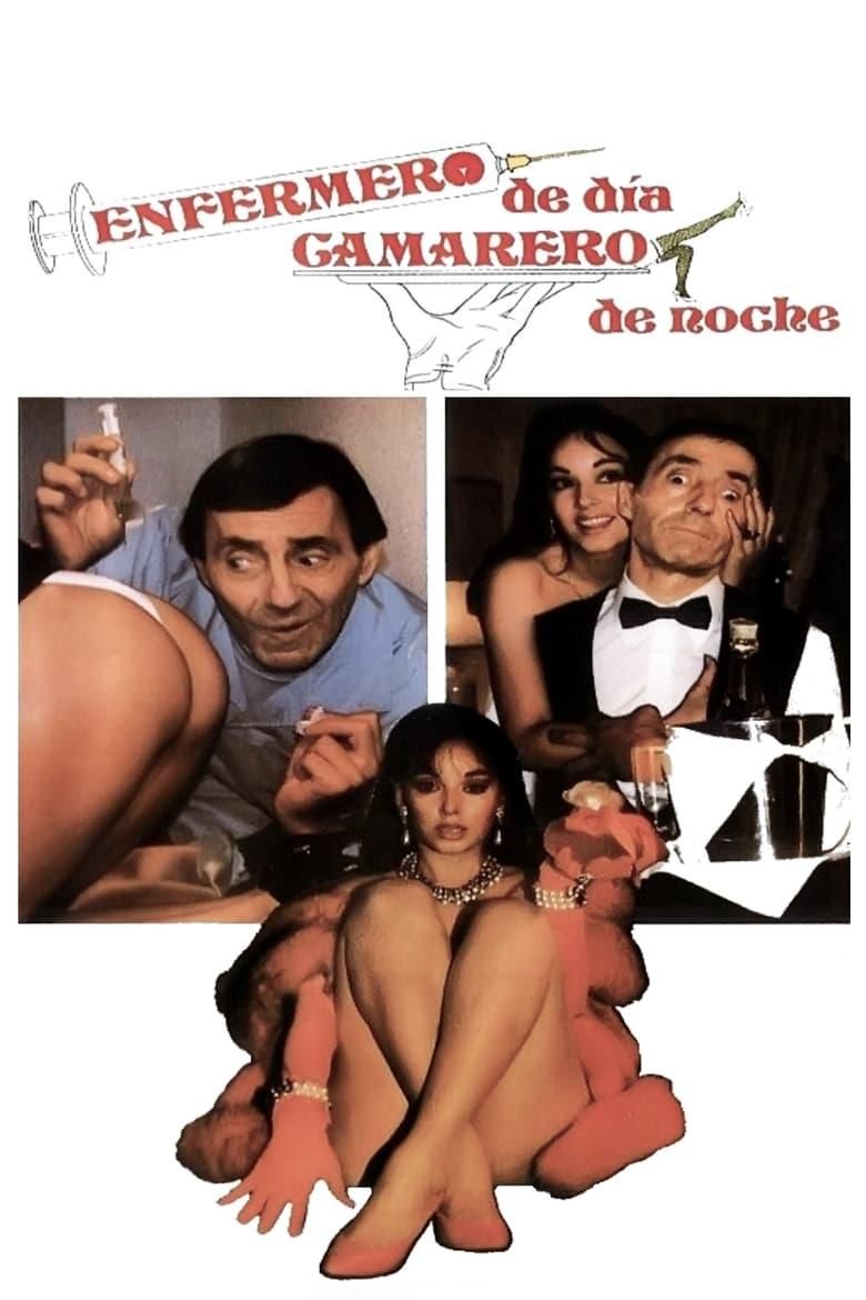 Enfermero de día, camarero de noche poster image