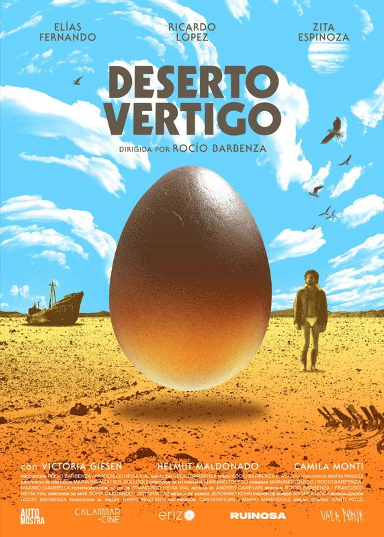Deserto Vértigo poster image