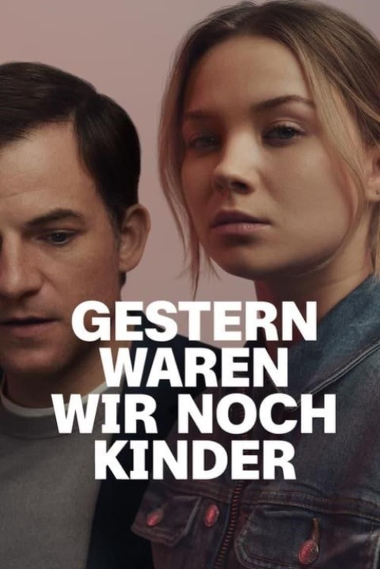 Gestern waren wir noch Kinder logo