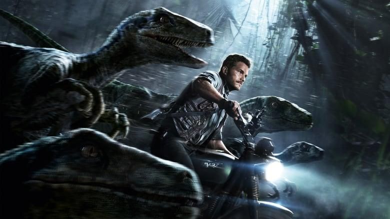 Jurassic World thumbnail