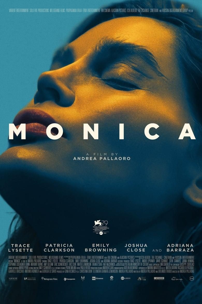 Monica logo