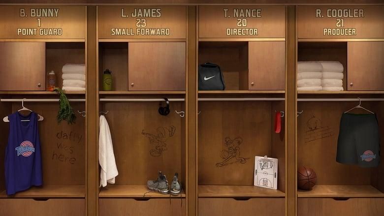 Space Jam: A New Legacy thumbnail
