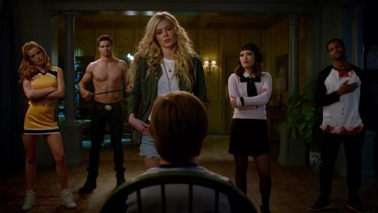 The Babysitter thumbnail