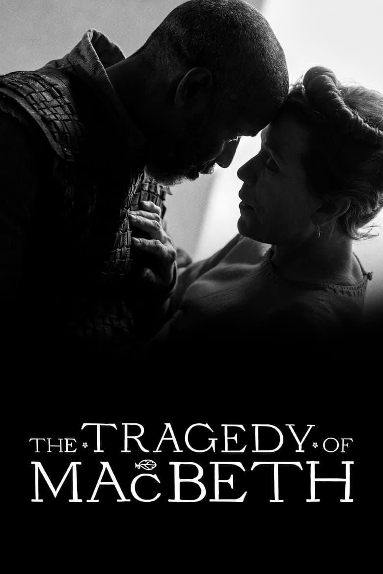 The Tragedy of Macbeth logo