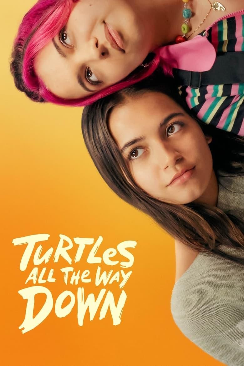 Turtles All the Way Down logo