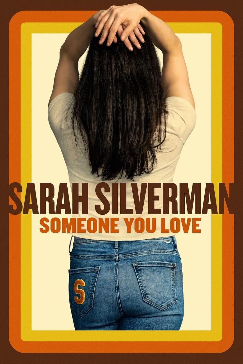 Sarah Silverman: Someone You Love logo