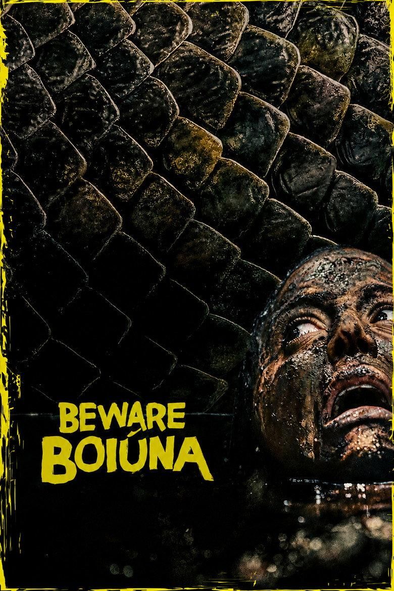 Beware Boiúna poster image
