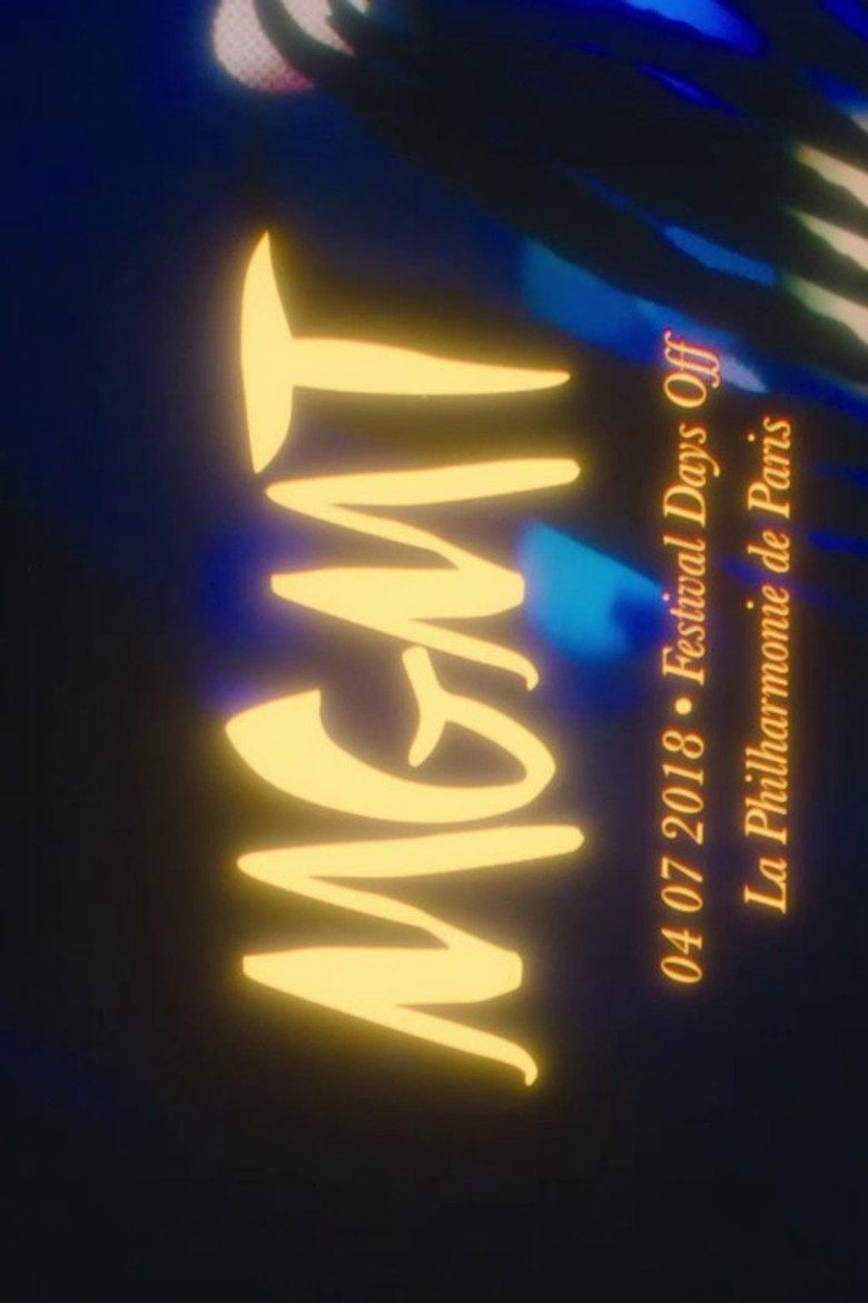MGMT @ Days Off poster image
