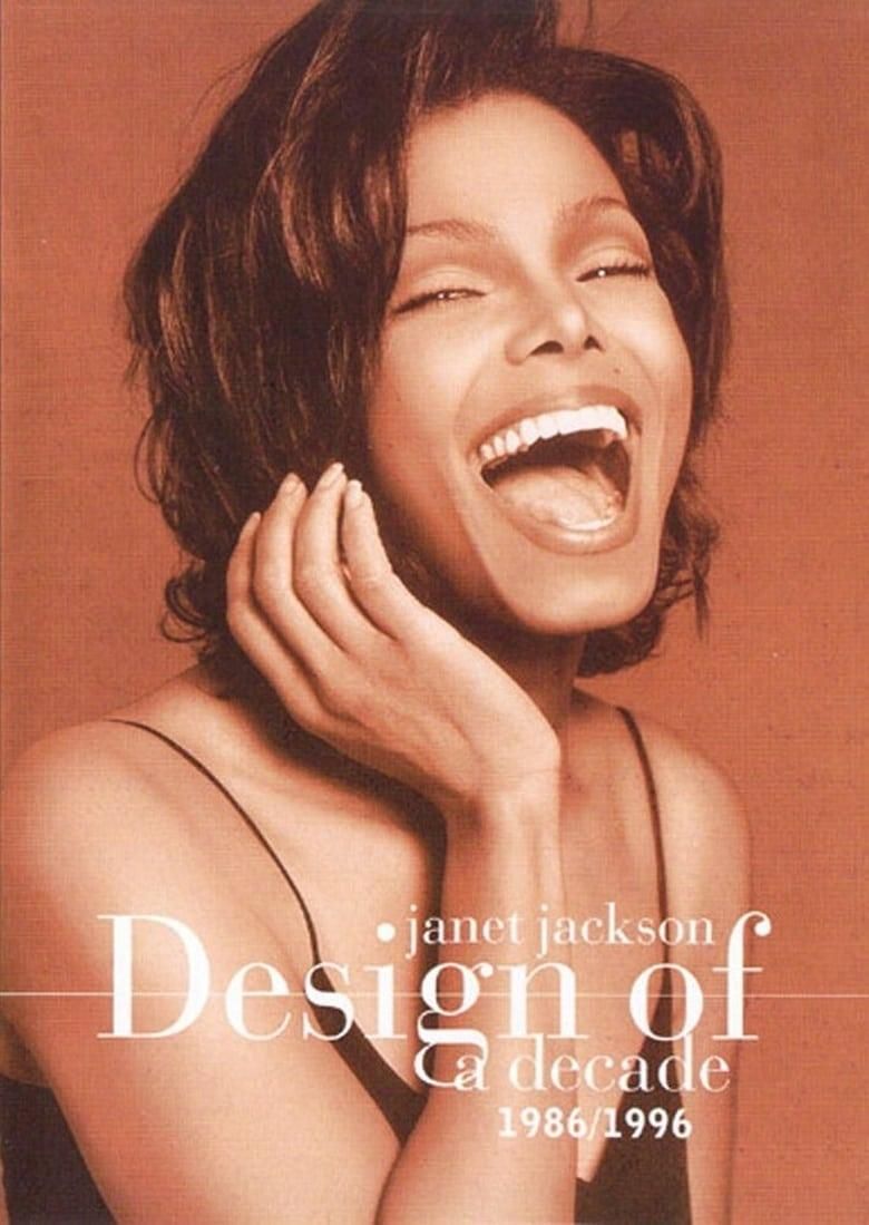 Janet Jackson: Design of a Decade 1986/1996 logo