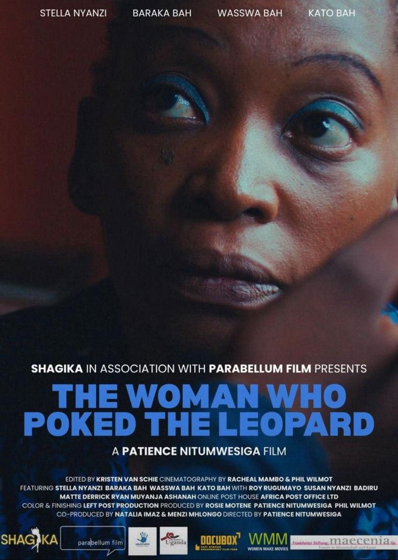 The Woman Who Poked the Leopard poster image