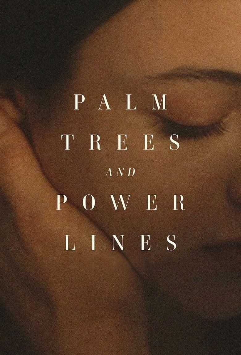 Palm Trees and Power Lines logo