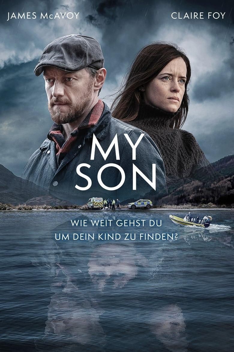 My Son poster image