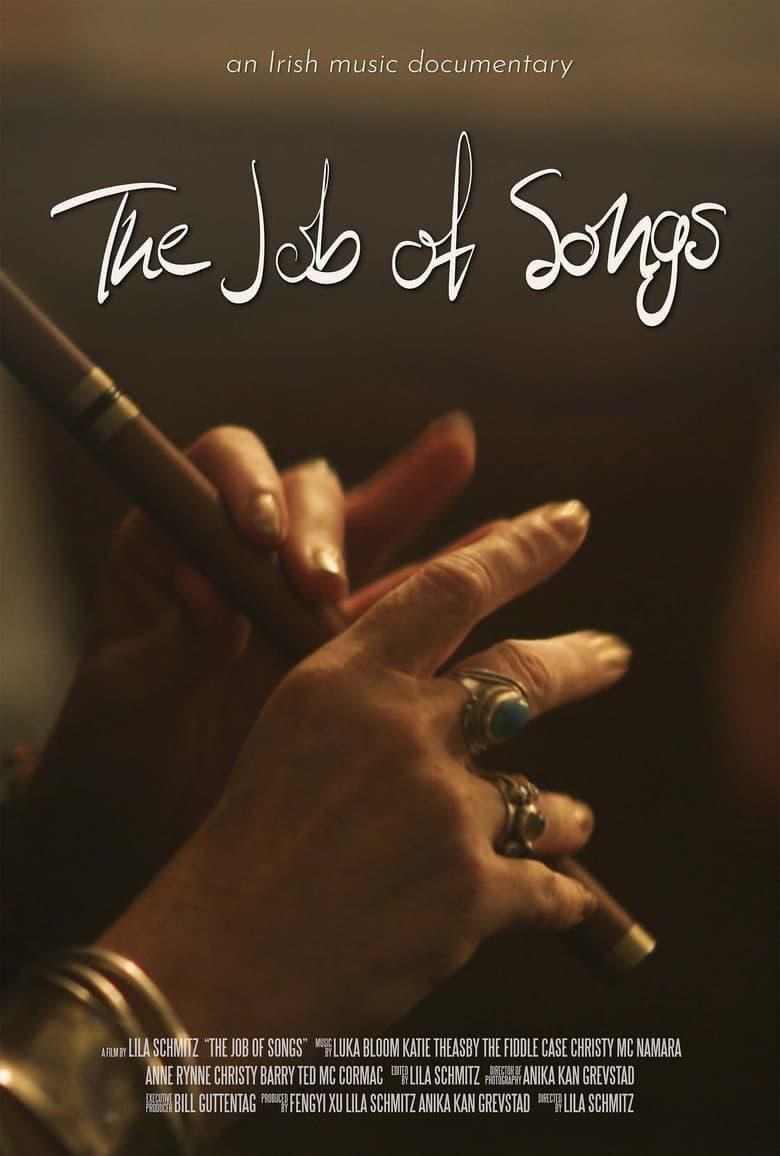 The Job of Songs poster image
