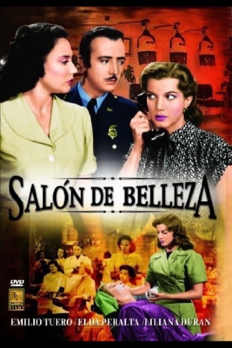 Salón de belleza logo