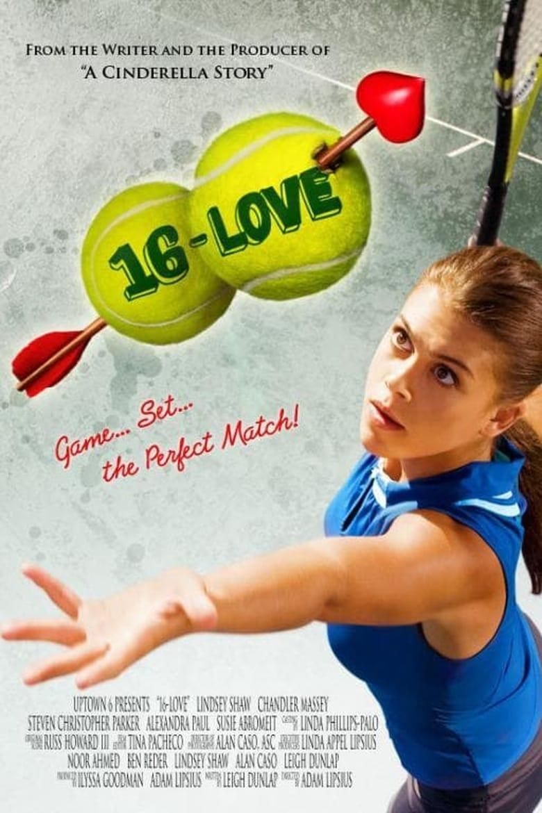 16-love logo