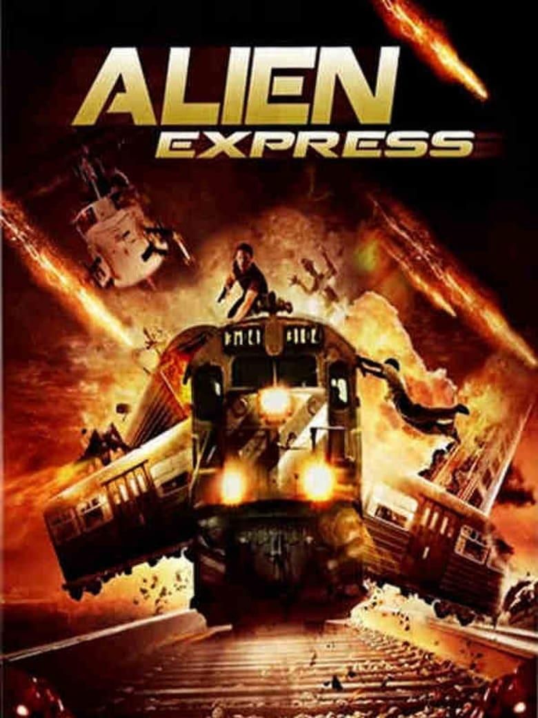Alien Express logo