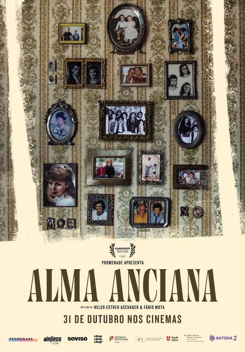 Alma Anciana poster image