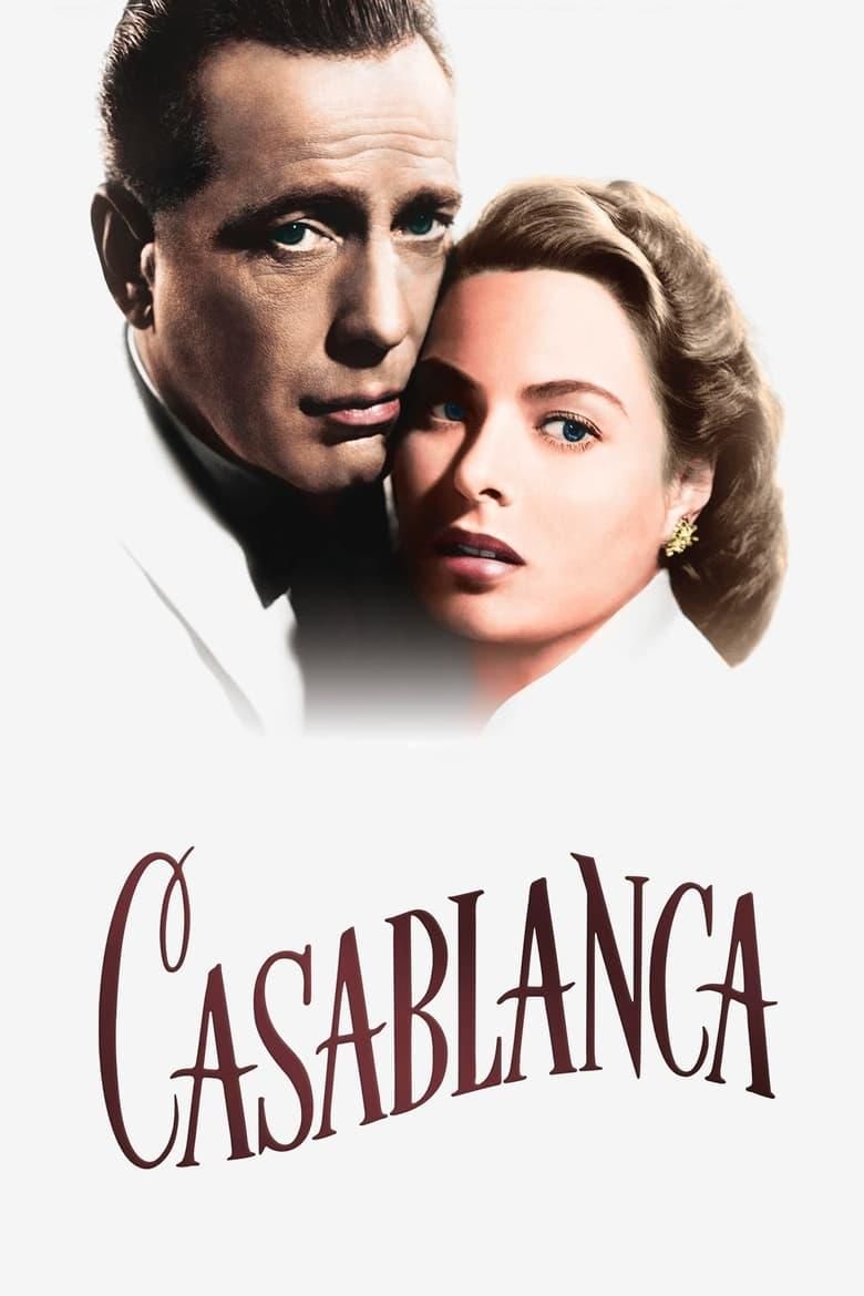 Casablanca poster image