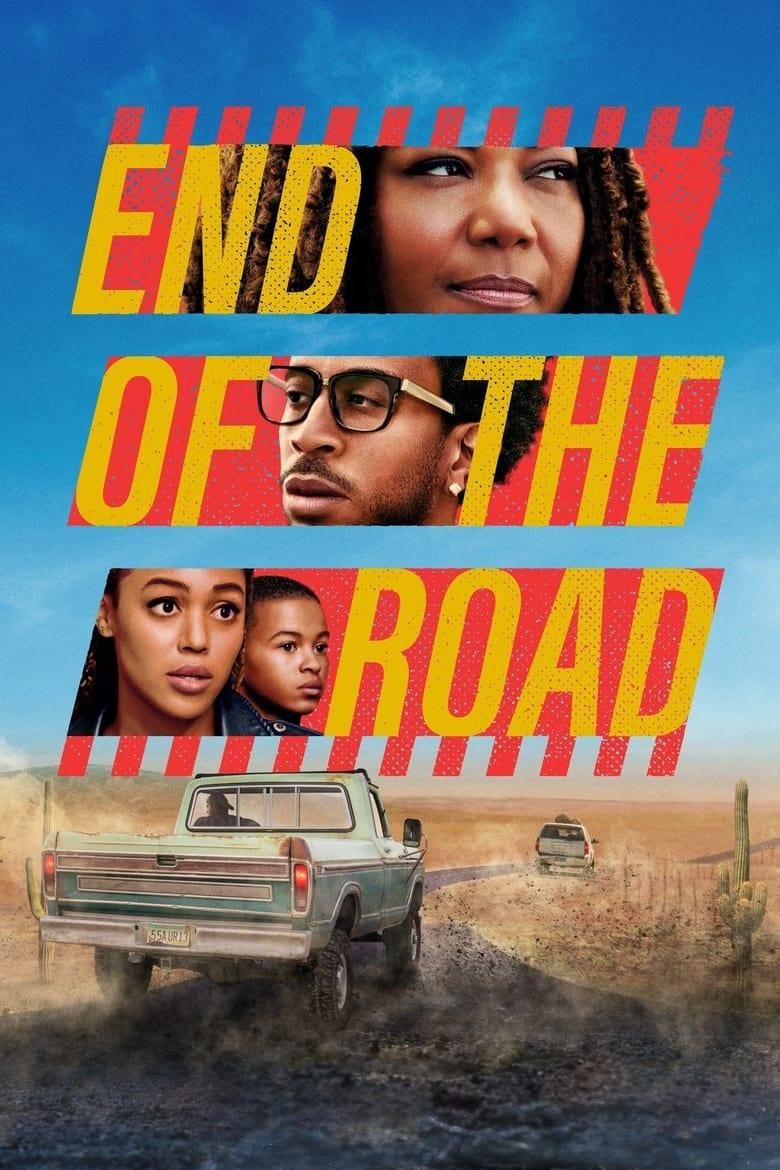 End of the Road logo