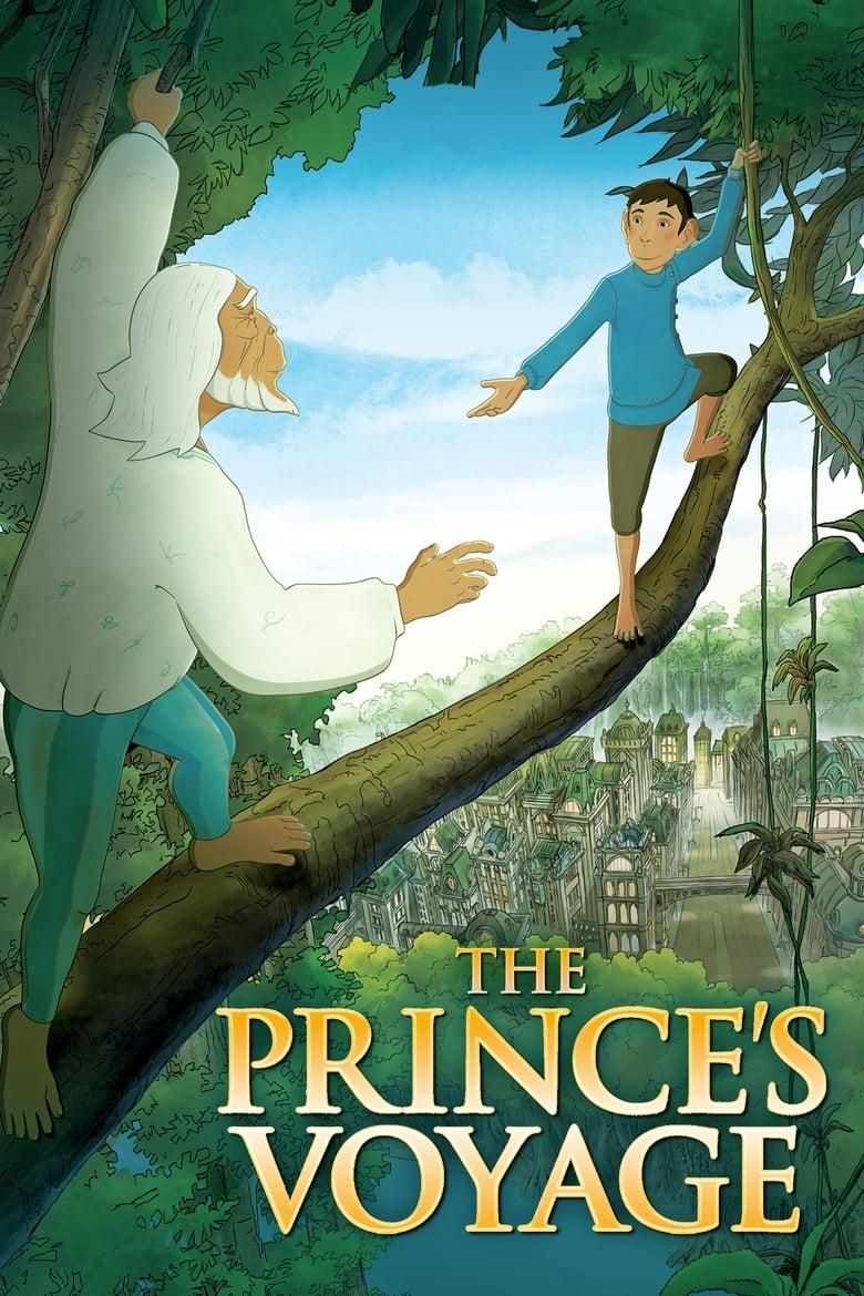The Prince’s Voyage poster image