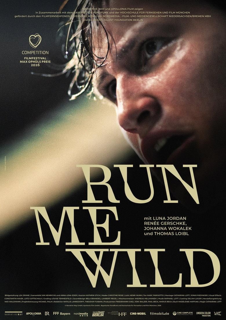 Run Me Wild poster image